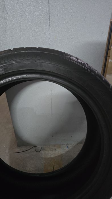 Pneu Mabor Sport Jet 225×45×17 em muito bom estado.