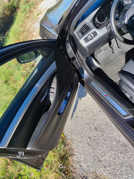 BMW 520d f11 pack M — photo 5