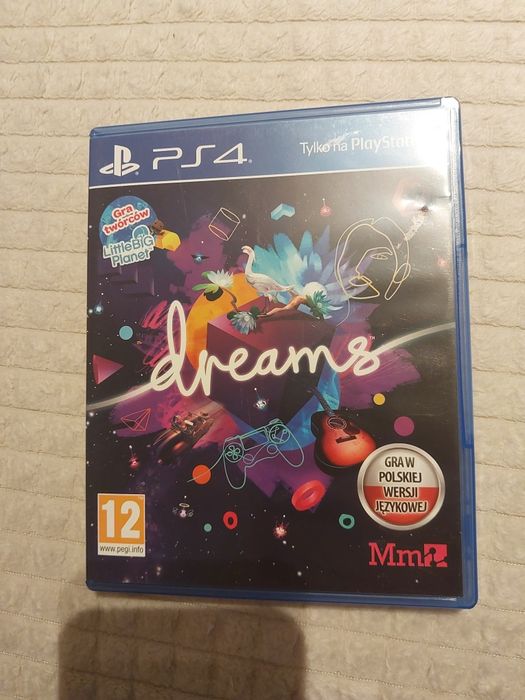 Gra Dreams na ps4