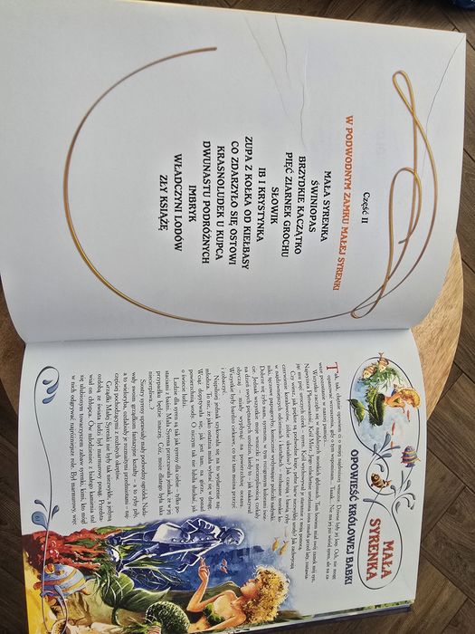 Najpiękniejszy Skarbiec Baśni