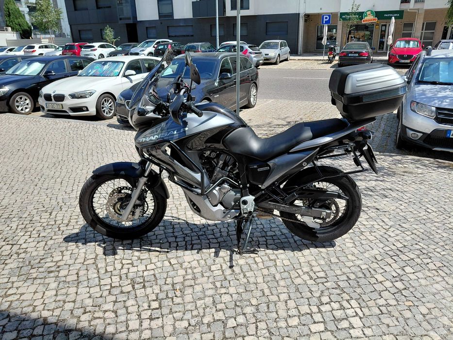 Honda transalp 700VA