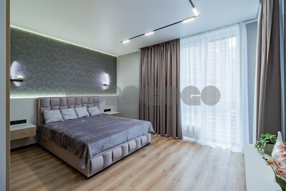 Продаж 2к квартири 73кв.м з ремонтом в ЖК Dibrova Park