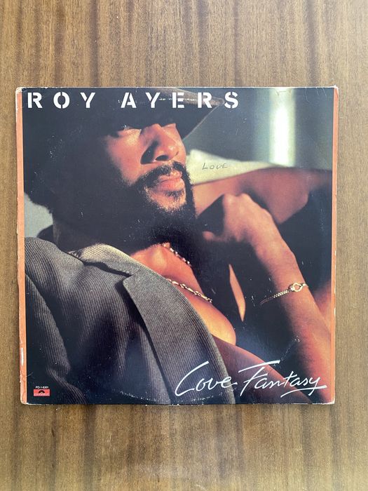 Roy Ayers – Love Fantasy