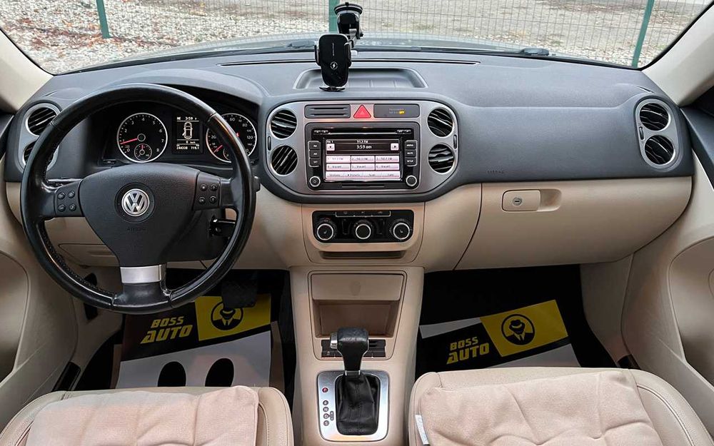 Volkswagen Tiguan 2010