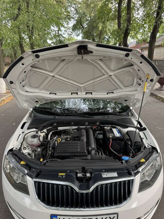 Skoda Octavia  A7