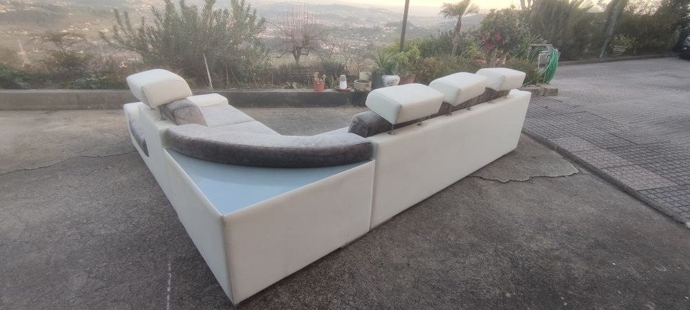 Vende-se Sofá de 5 lugares em bom estado