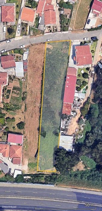 Terreno Rústico em Gavião – Anta, Espinho