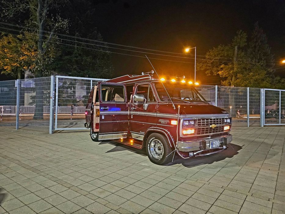 Chevrolet G