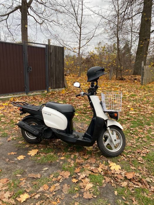 Скутер Yamaha Gear 4t