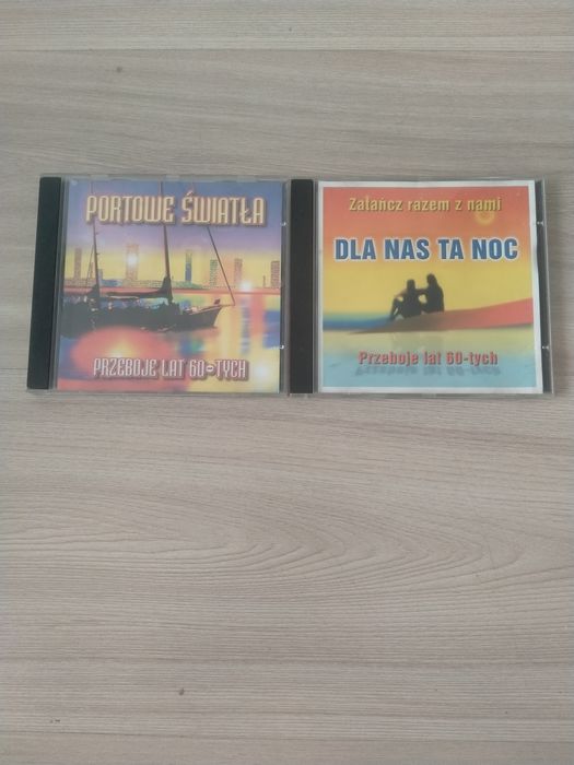 Przeboje lat 60 używane