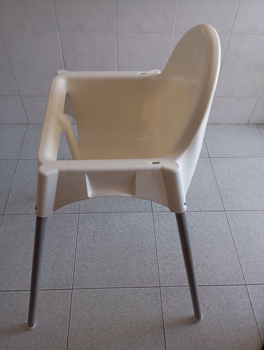 Cadeira alimentação