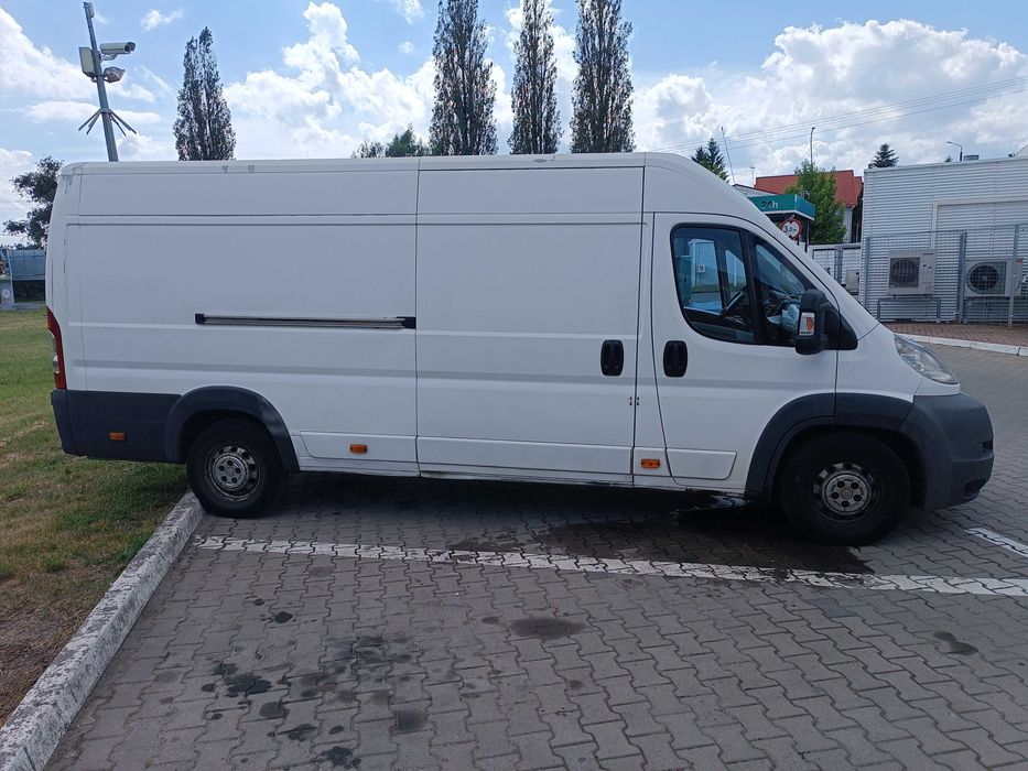 Fiat Ducato 3.0 Maxi