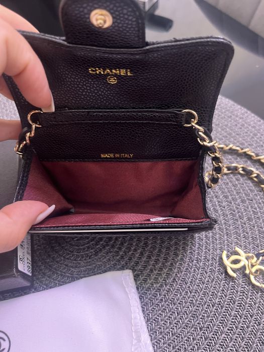 Сумка chanel mini
