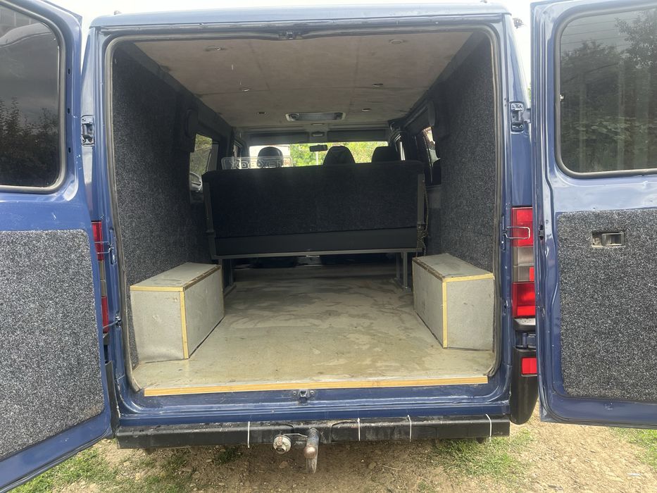 Fiat Ducato 1994