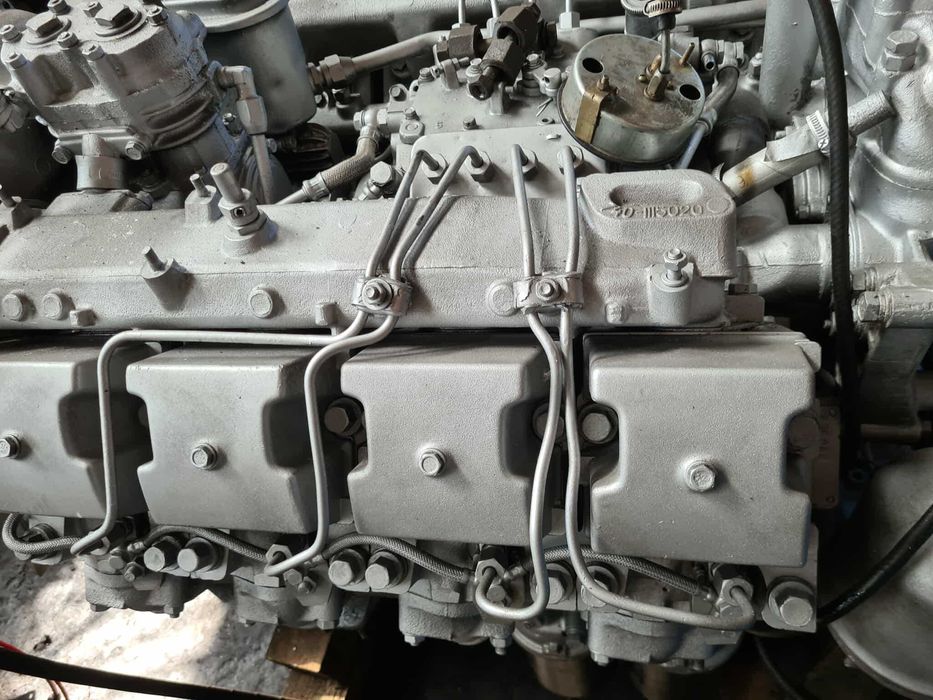 Коробка передеч  камаз