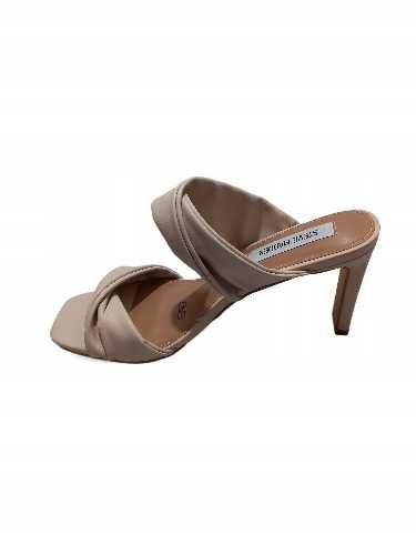 Steve Madden Klapki damskie na słupku rozmiar 39