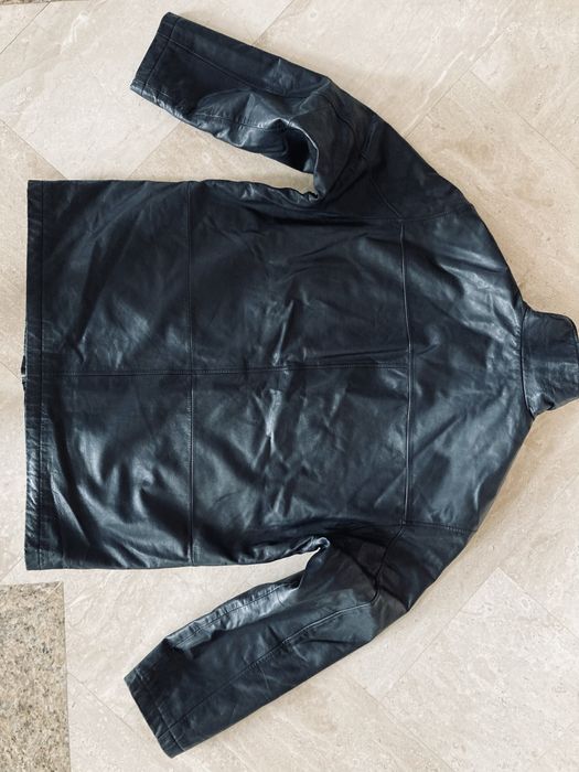 Męska kurtka skorzana  skora naturalna  r. XL