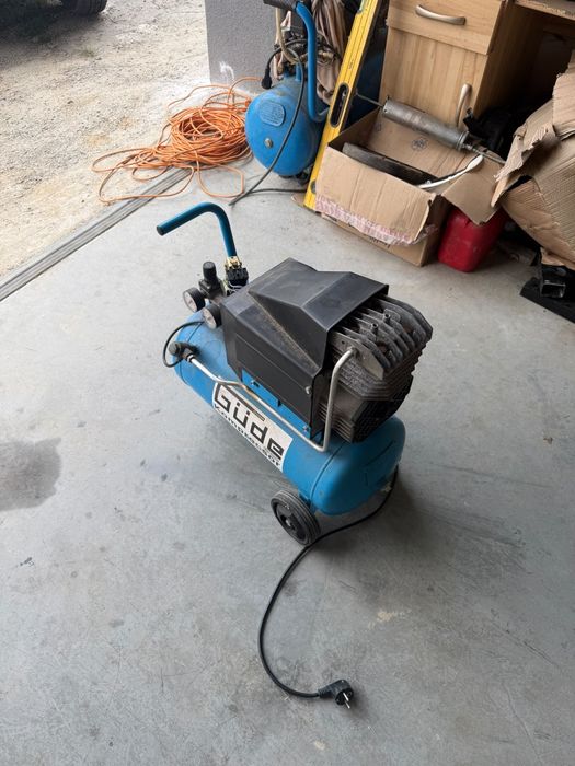 Kompresor 24L 8 bar