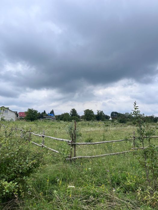 Обмін на авто або продаж! земельна ділянка під забудову