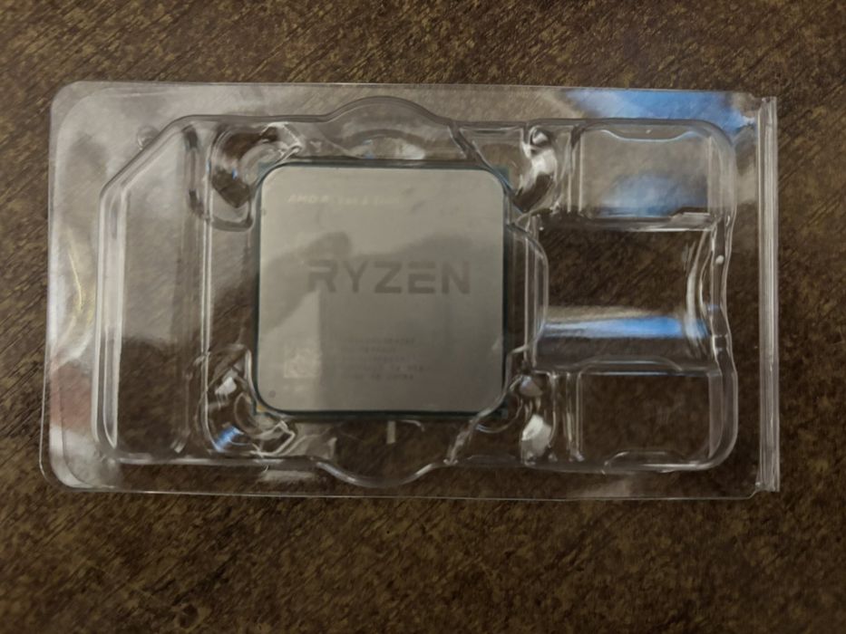 Процесор AM4 Ryzen 5 2600 3.4Ghz 6 ядер 12 потоків
