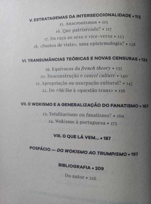 A Nova Peste; Da Ideologia de Género ao Fanatismo Woke - Manuel Maria Carrilho