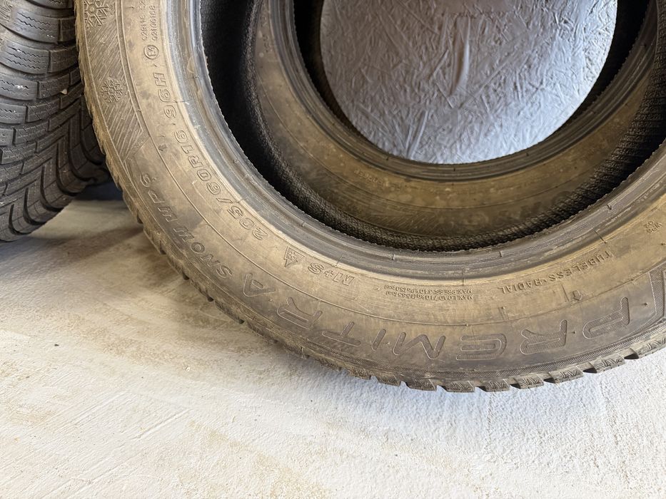 Maxxis Premitra Snow WP6 205/60 R16 96H зима  2025 год