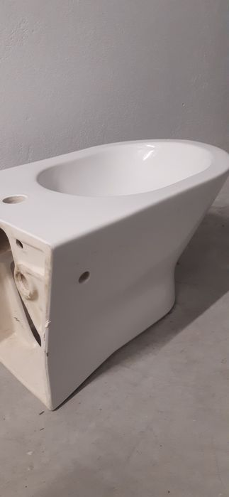 Bide SUSPENSO Novo sanitana - modelo Nexo