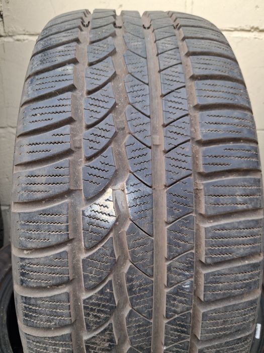 РАСПАРОВКА ШИНЫ Б/У 245/45 R17 Continental ContiWinterContact TS 790V