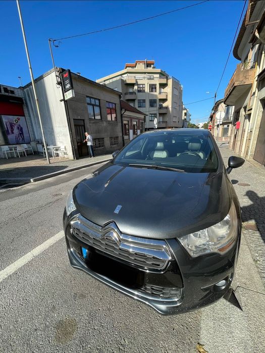 Citroën Ds4 1.6 e-HDI
