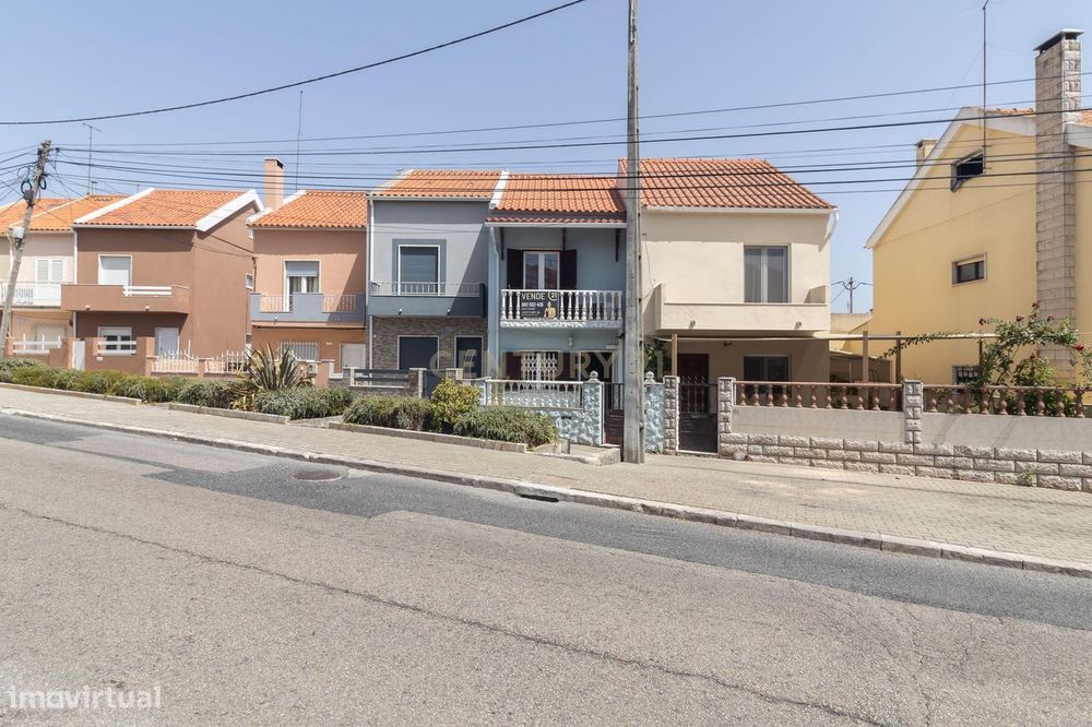 Viva com qualidade desfrute do espaço exterior...