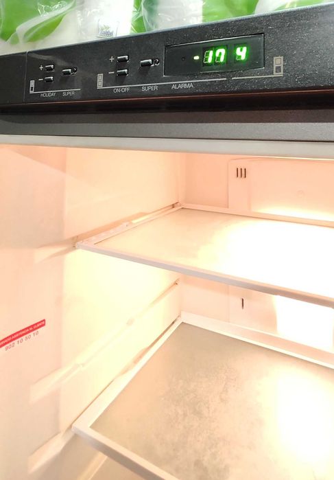 Frigorifico Combinado Total No Frost Fagor INOX