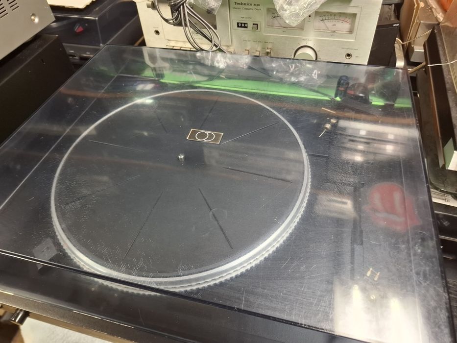 Gramofon Unitra Renkforce GS-461