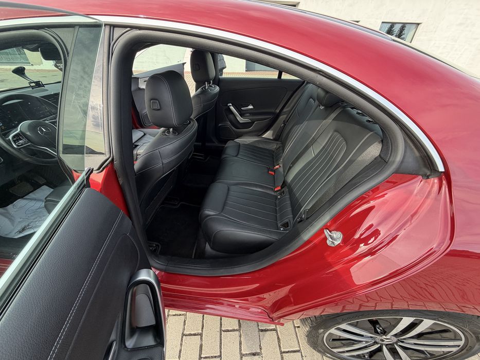 Mercedes - Benz CLA 200 163 KM Bezwypadkowy! Serwisiwany! F-vat