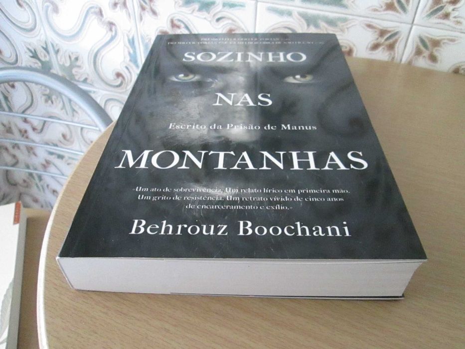 Sozinho nas Montanhas - Escrito na Prisão de Manaus de Behrouz Boochani