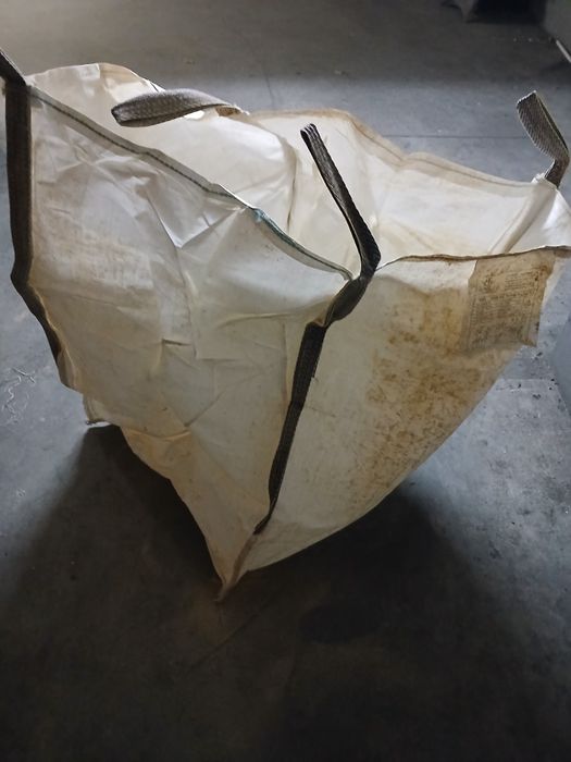 6 Sacos para entulho