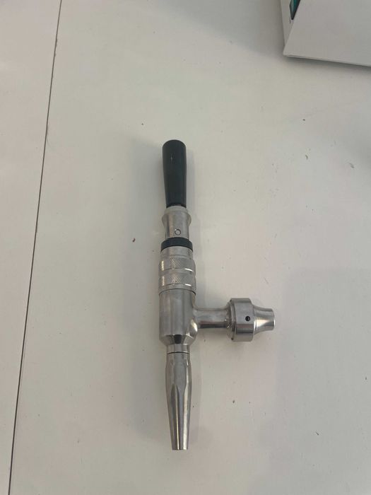 Uinfhyknd Stout - Torneira de aço inoxidável para cerveja e café