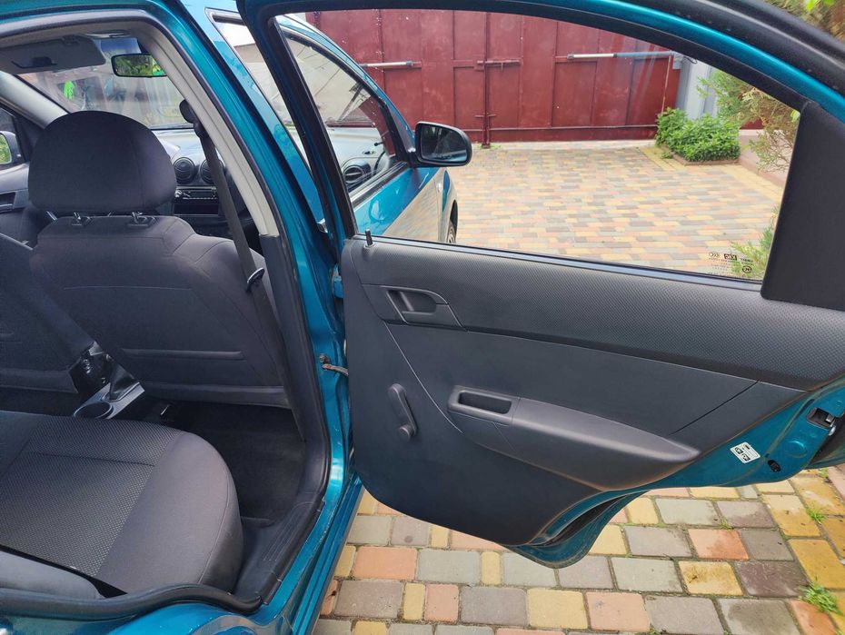 Chevrolet Aveo 2008
