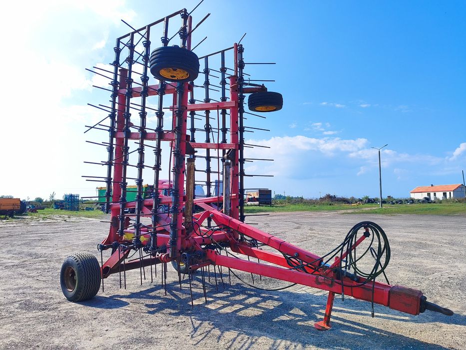 Brona scierniskowa Vaderstad agregat ścierniskowy