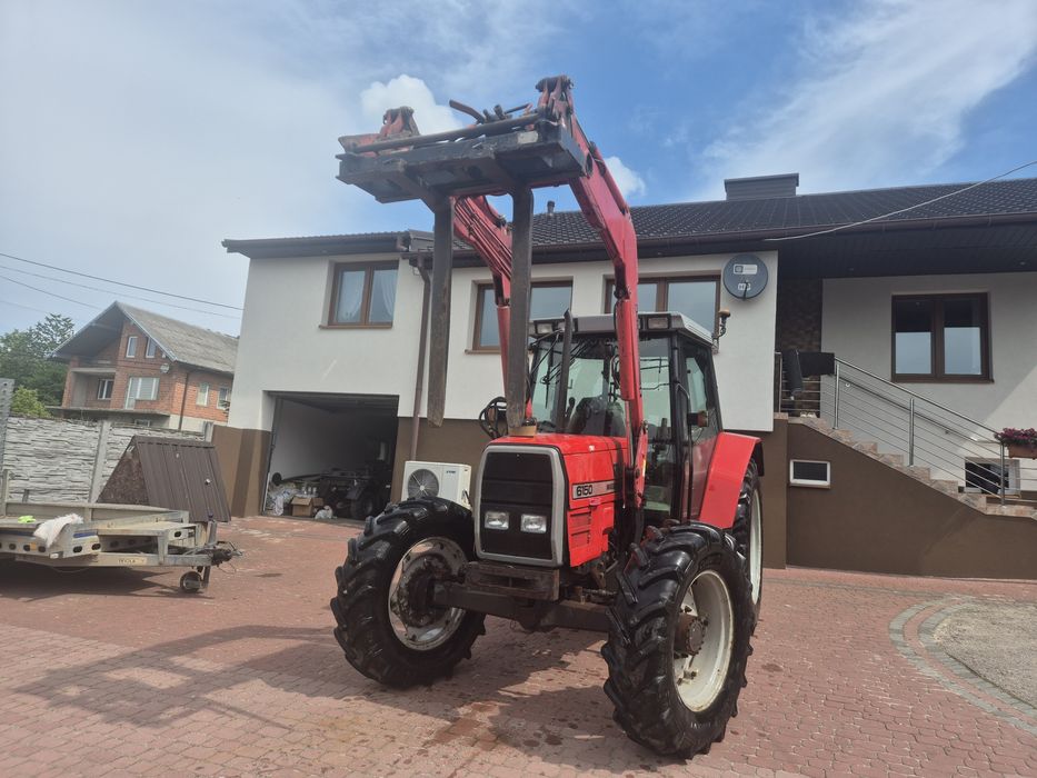 Massey Ferguson 6150 Perkins 95KM