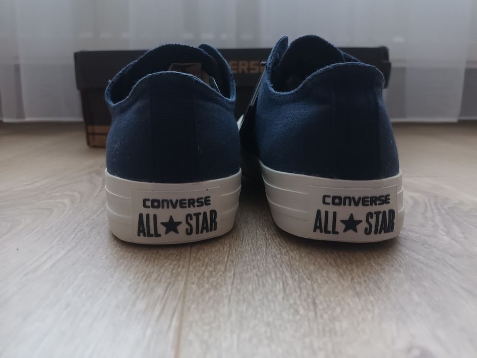 Converse nowe trampki roz. 35