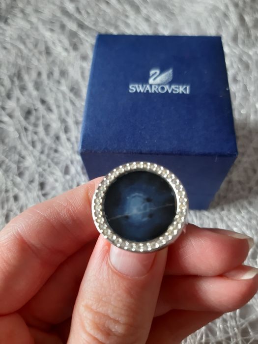 Pierścionek Swarovski