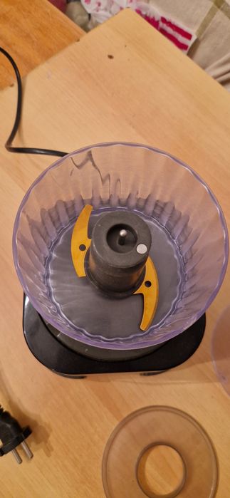 Picadora Moulinex Powelix Life 5in1 1000W