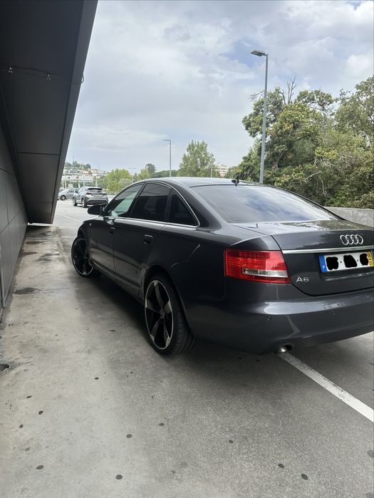 Audi a6 3.0 2006