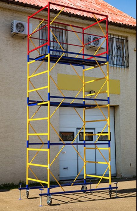 Доставка Днепр.Новые вышки тура/леса переставные на колесах.ВИШКИ тура