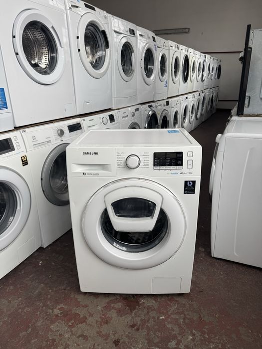 Pralka Samsung AddWash 7kg. 1200obr.A+++ Gwarancja. Transport