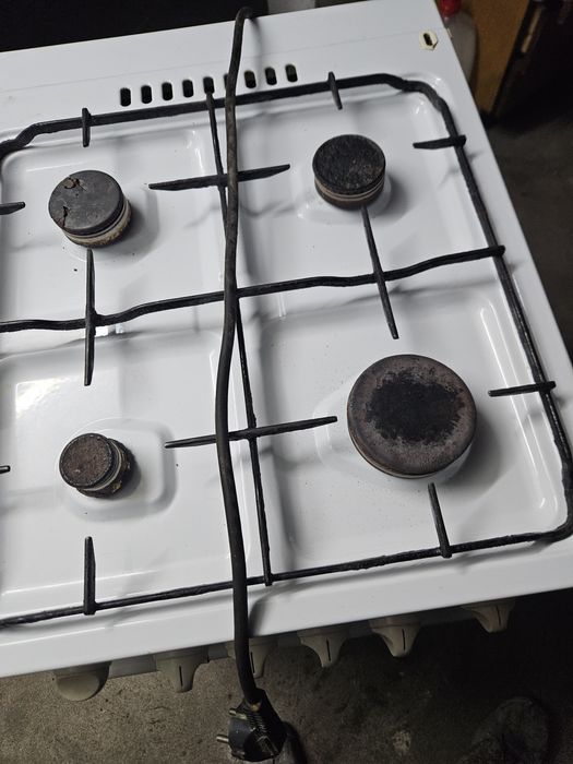 Kuchenka gazowa mastercook