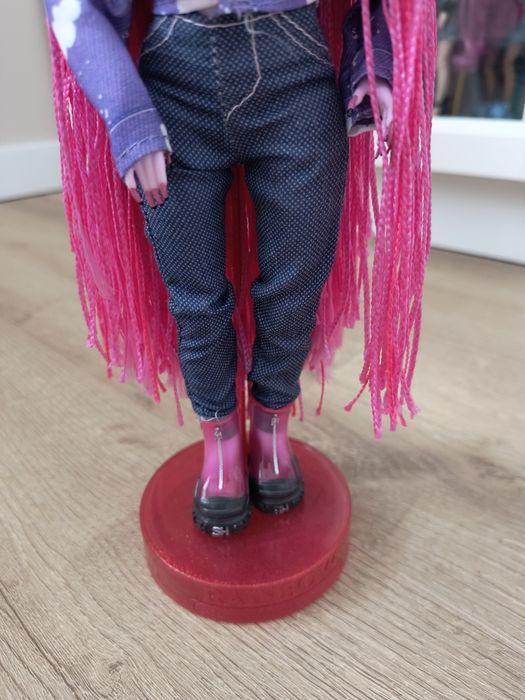 Elektronika różowa shadow high