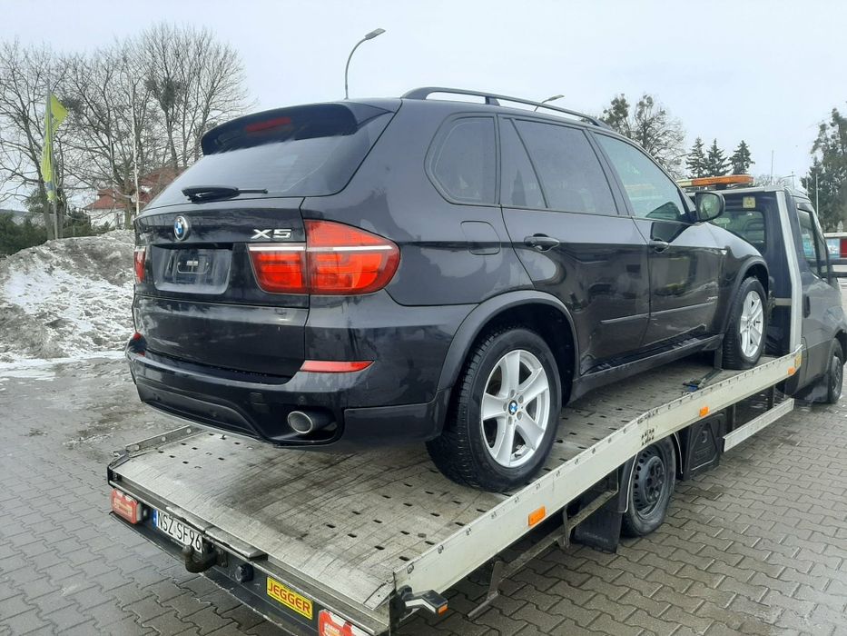 Sprzedam Bmw e70 Xdrive