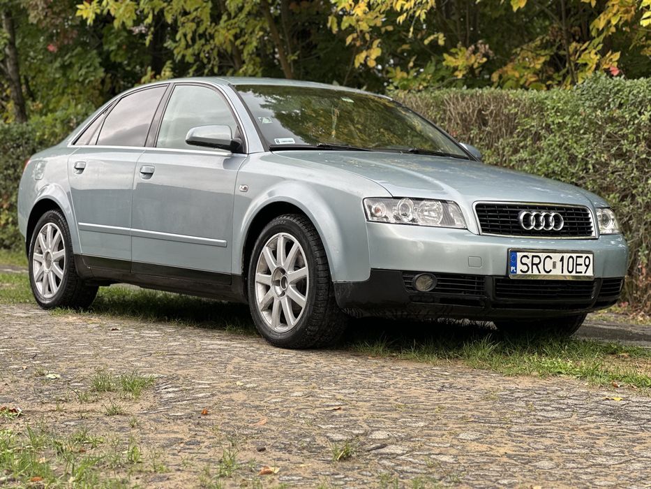 Audi A4Limousine