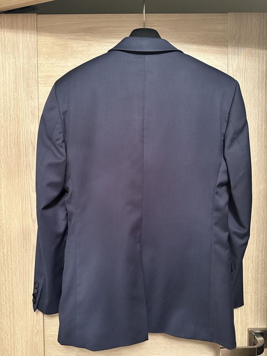 Giacomo Conti - garnitur smokingowy jak NOWY